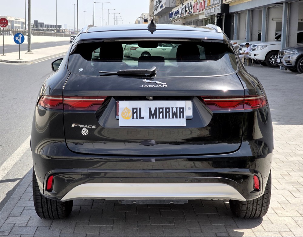 JAGUAR F PACE 2021 - 7