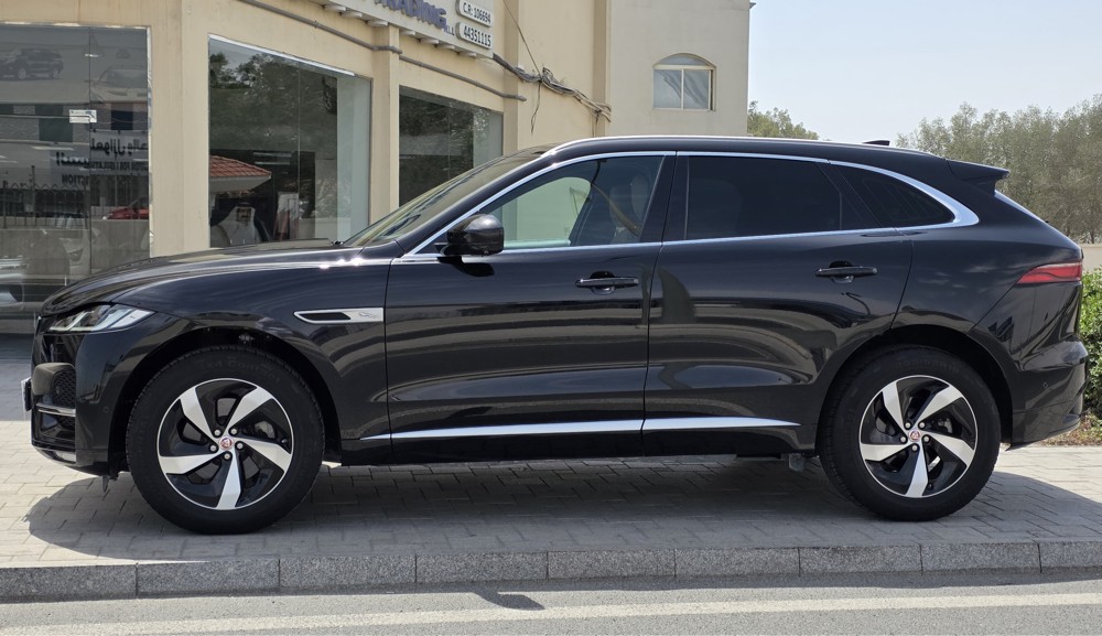 JAGUAR F PACE 2021 - 3