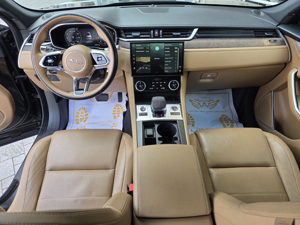 JAGUAR F PACE 2021 - 6