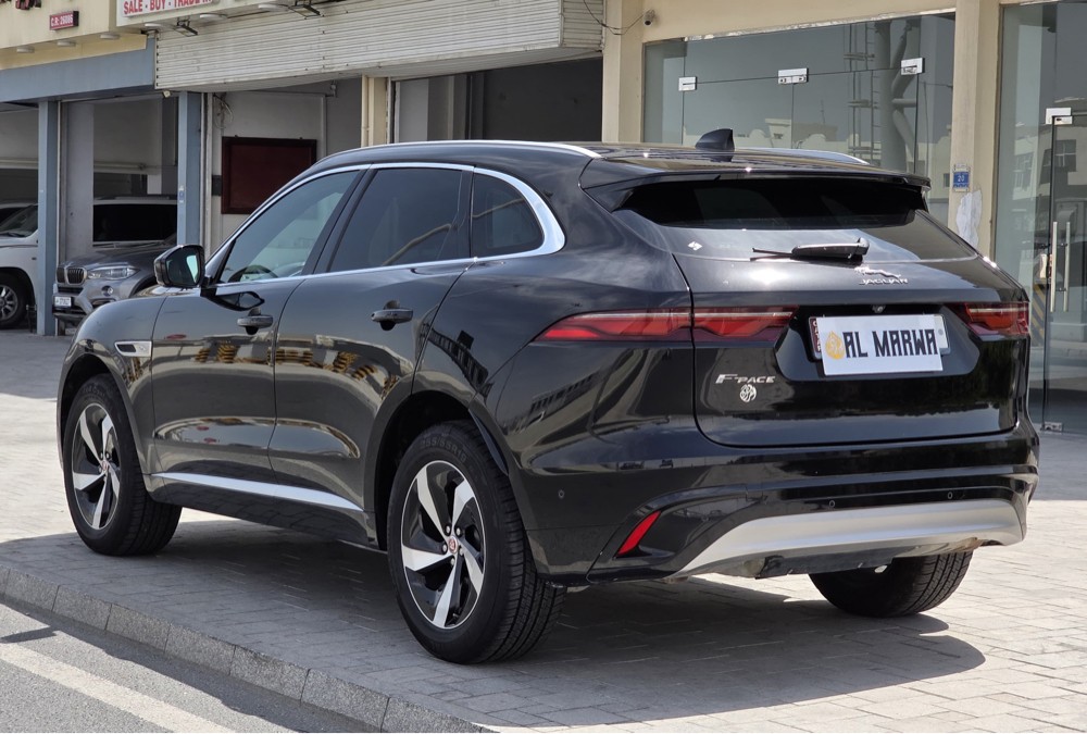 JAGUAR F PACE 2021 - 4