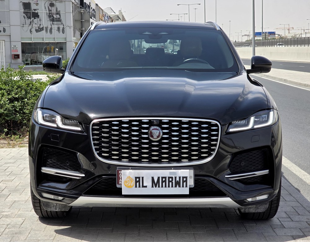 JAGUAR F PACE 2021 - 2