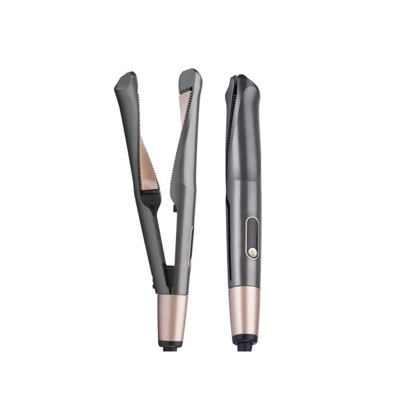 Automatic Hair Curling & Straight - 1