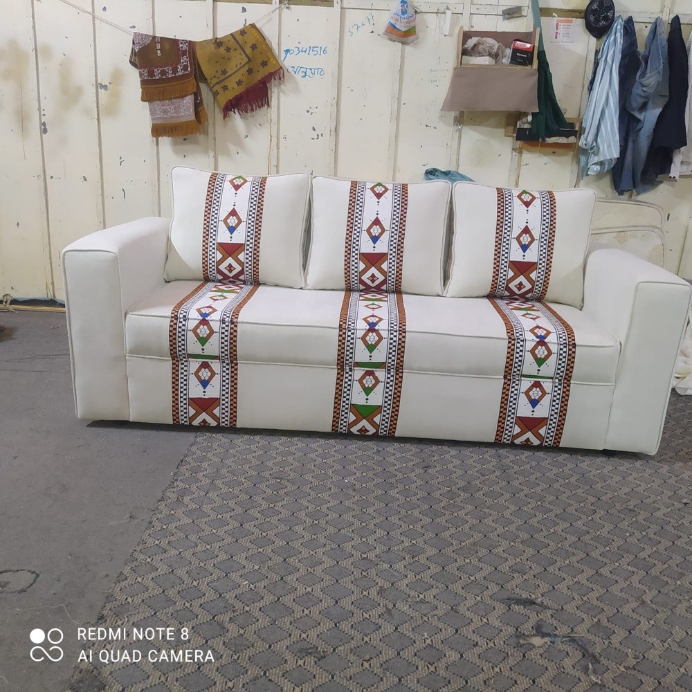 Sofa upholstery service - 12
