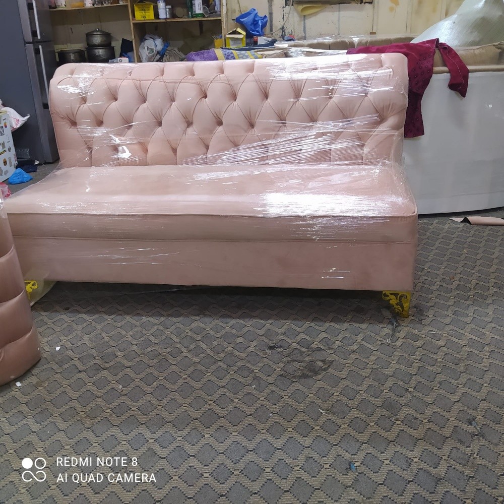 Sofa upholstery service - 13