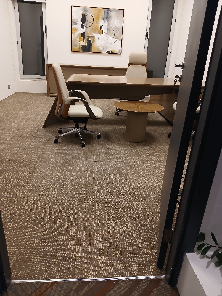 office tiles carpet flooring - 7