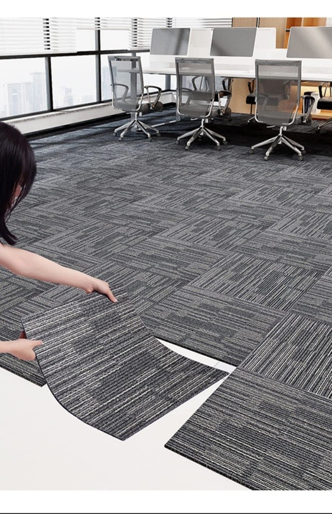 office tiles carpet flooring - 6