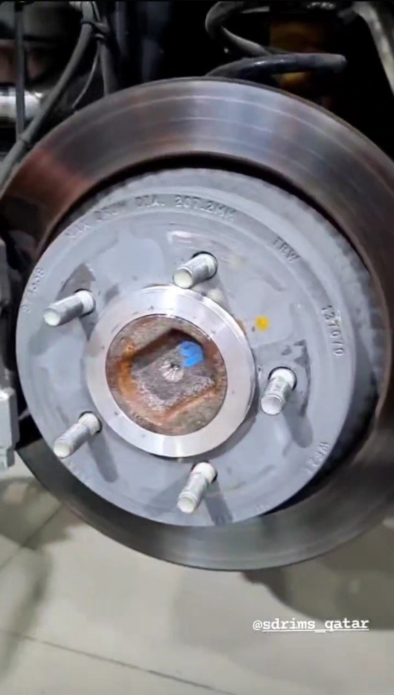 hub rings for Leopard - 3