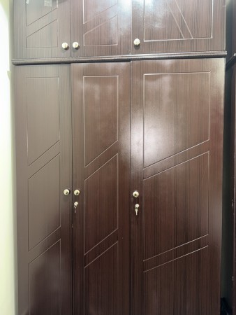 Bed with storage and accessories - 1