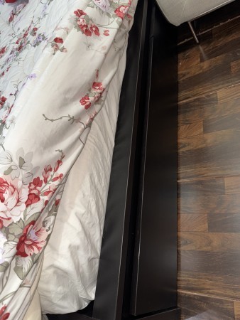 Bed with storage and accessories - 6