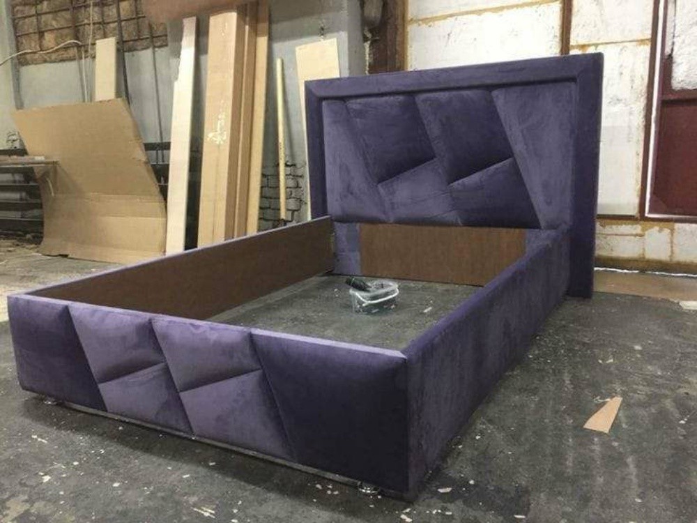 Any color , Brand new bed and mat - 1