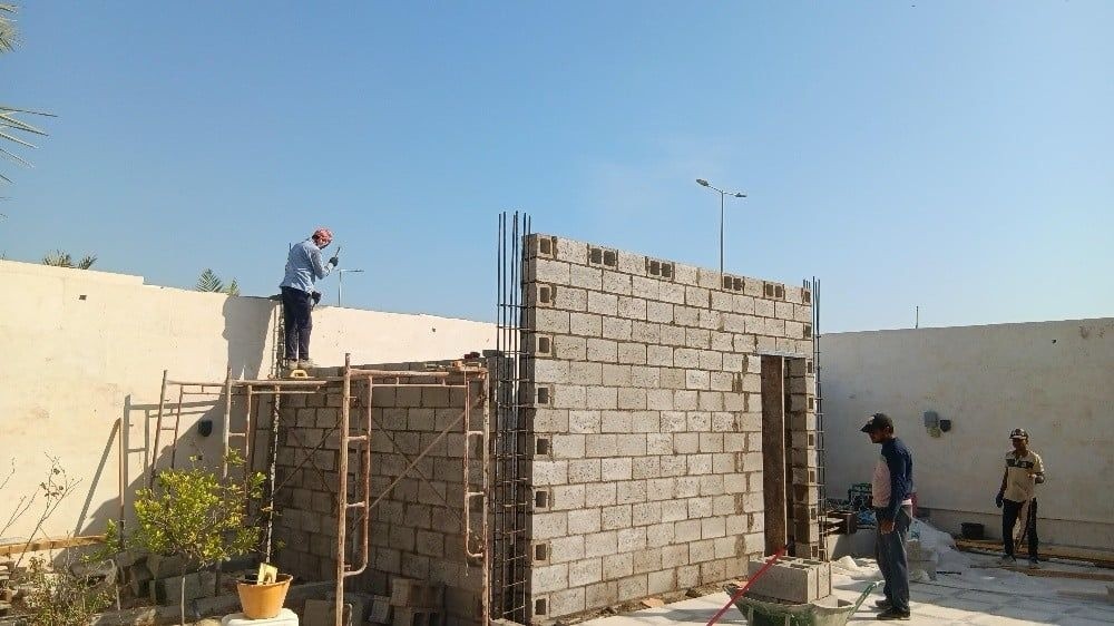 صيانة وترميم المنازل نقوم بعمل ال - 6