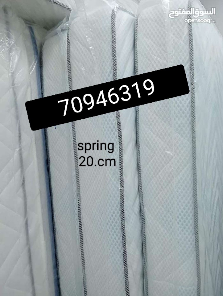 all size brand new mattress - 7
