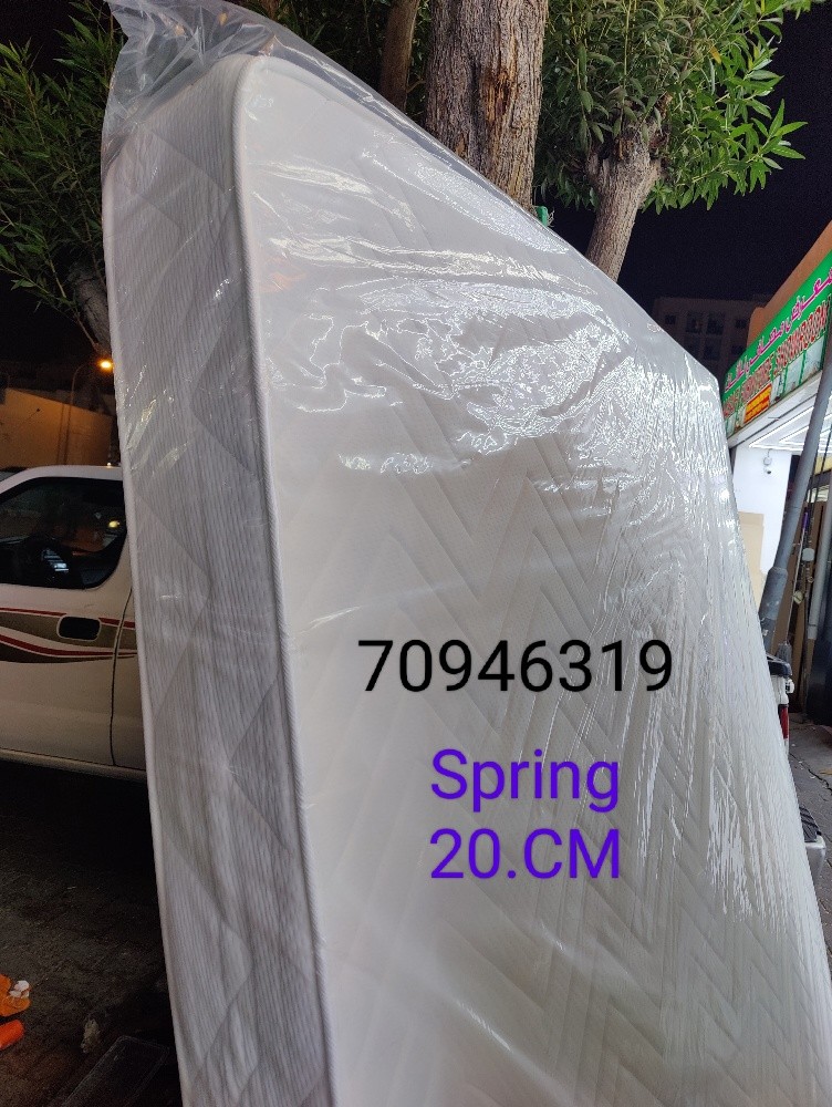 all size brand new mattress - 1