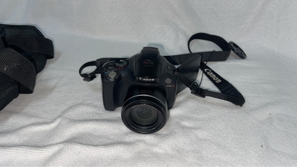 Canon Power Shot SX 40 HS - 2