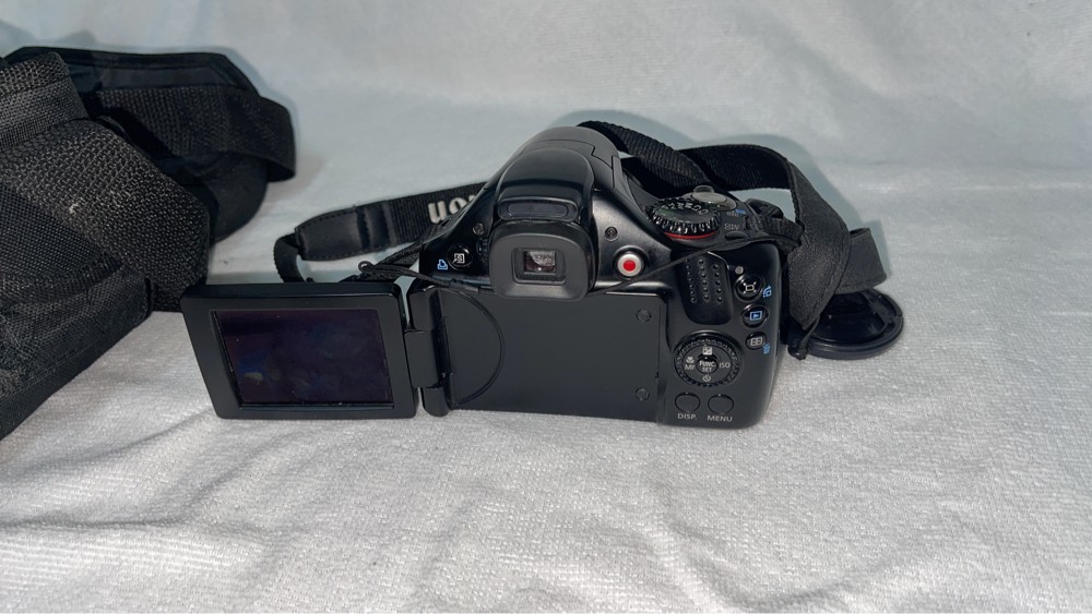 Canon Power Shot SX 40 HS - 5