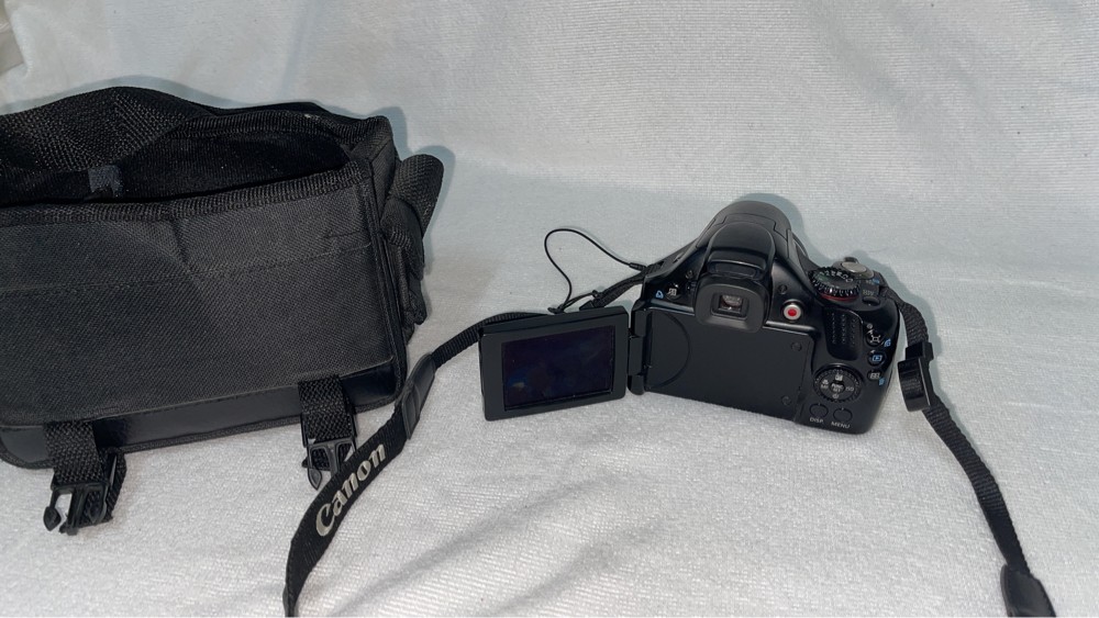 Canon Power Shot SX 40 HS - 1
