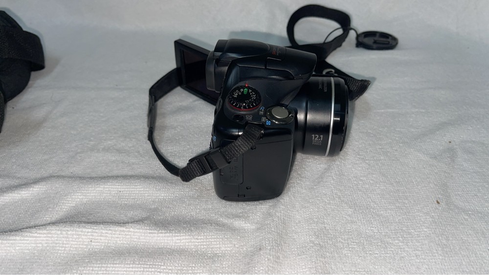 Canon Power Shot SX 40 HS - 3