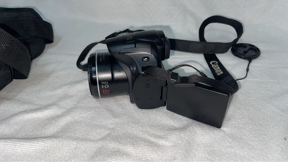 Canon Power Shot SX 40 HS - 4