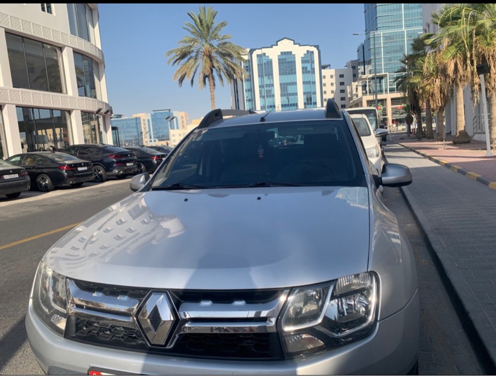 رينو دستر - 5