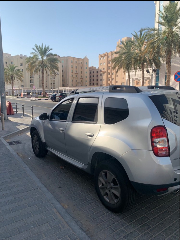 رينو دستر - 1