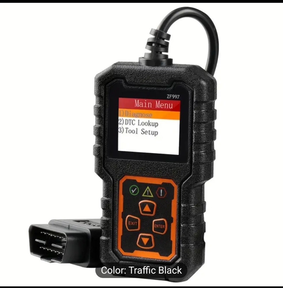 OBD II CAR SCANNER - 1