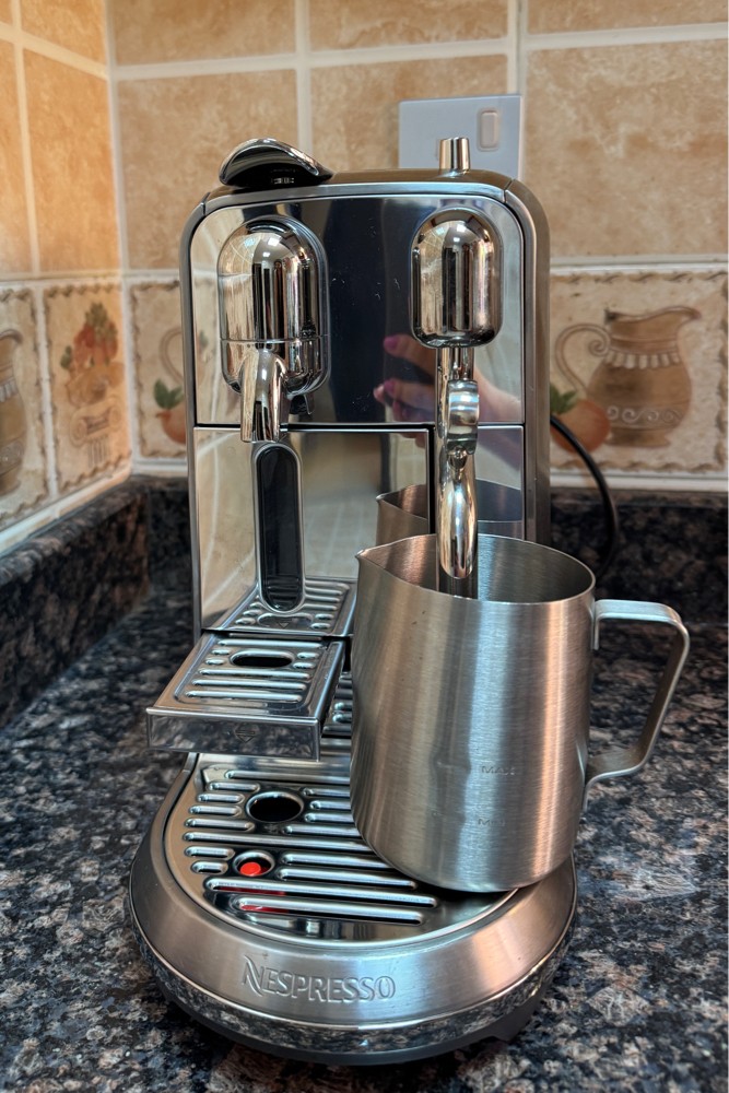 Nespresso Coffee machine - 2