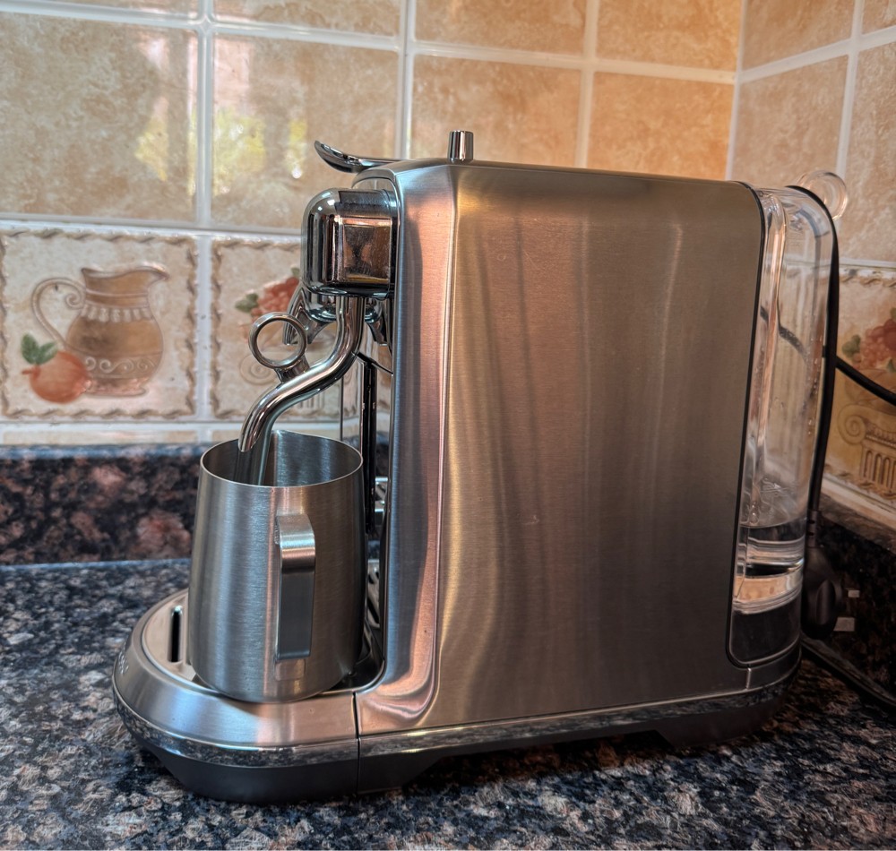 Nespresso Coffee machine - 1