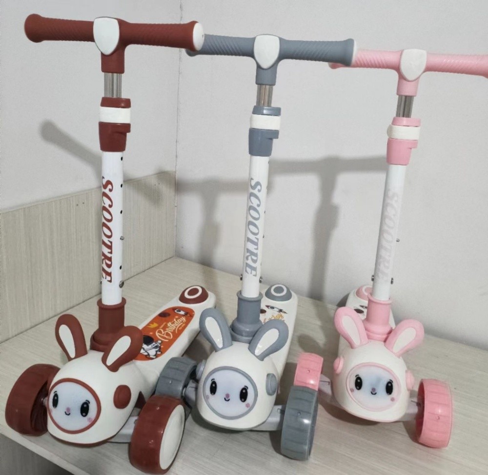 kid scooter - 2