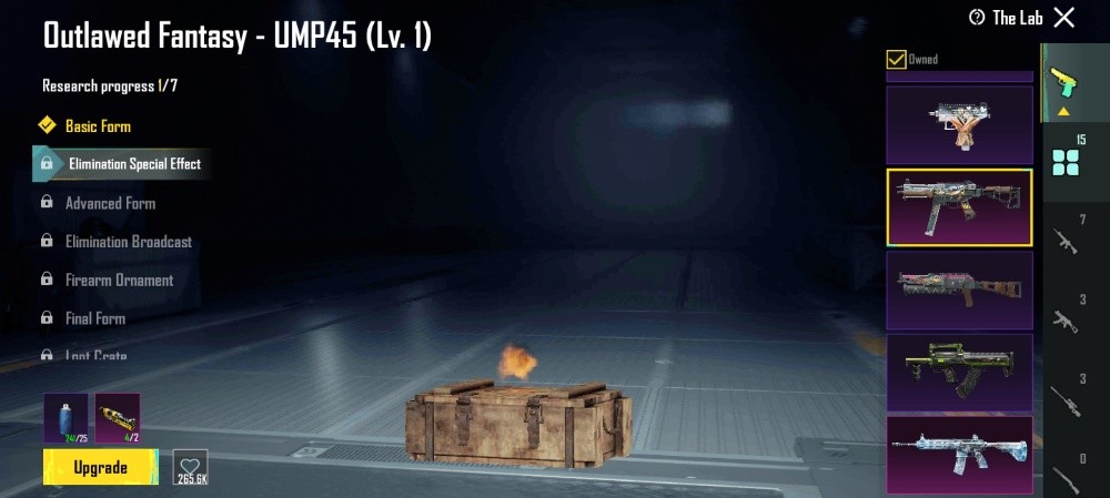 pubg ID for sale urgent required - 9
