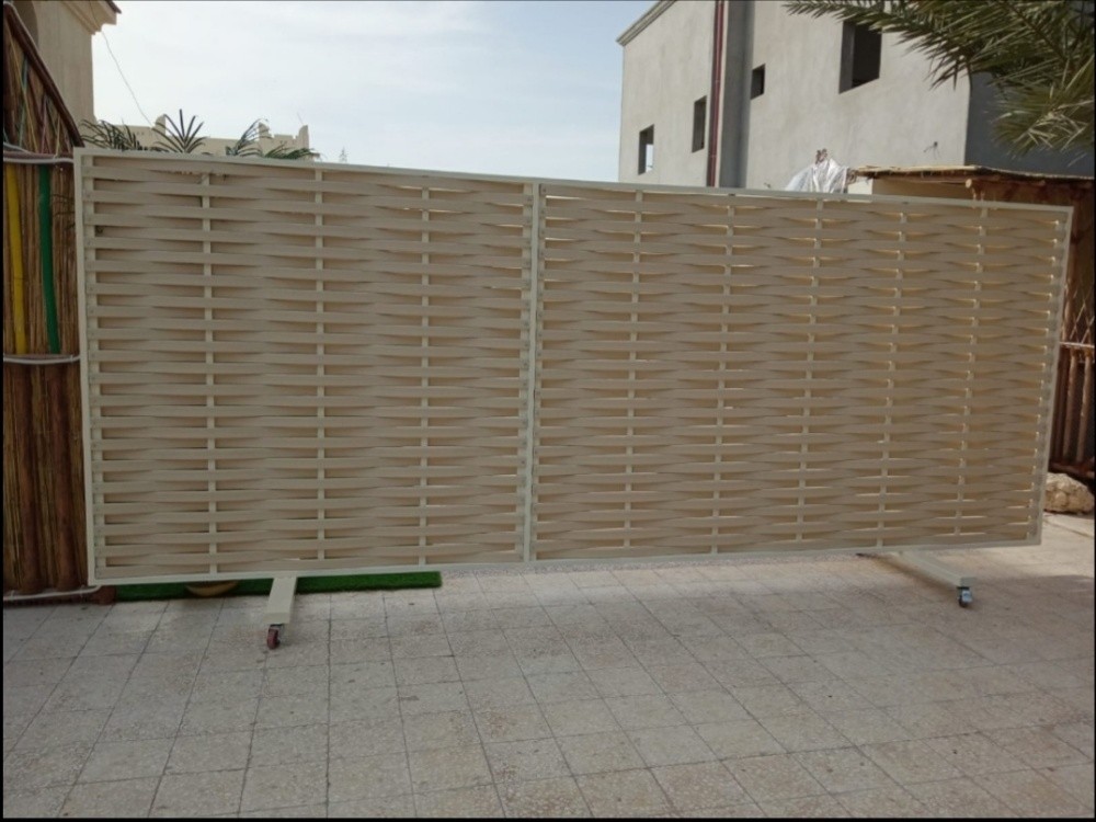 We do all welding works, car park - 4