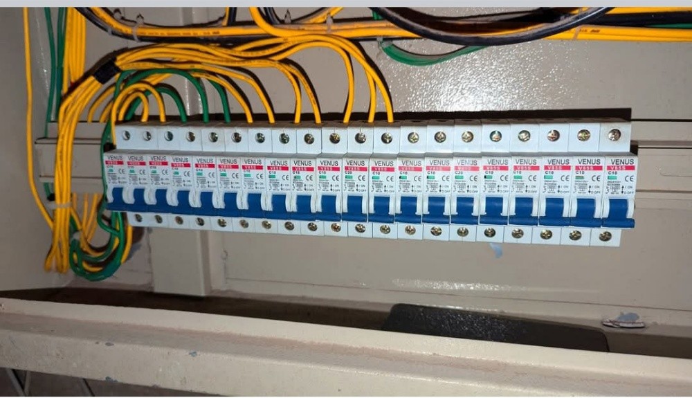 electric any work - 1