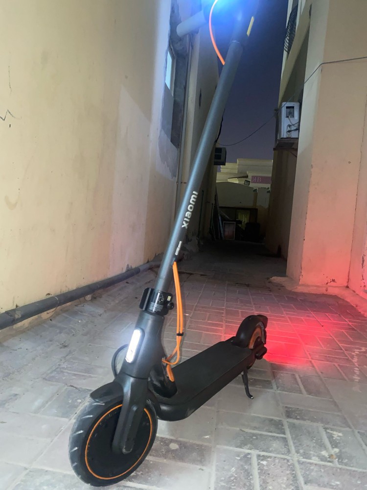 سكوتر كهربائي  - 3