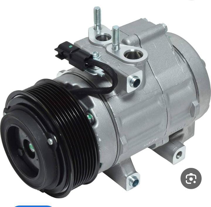Ac compressor cars - 1