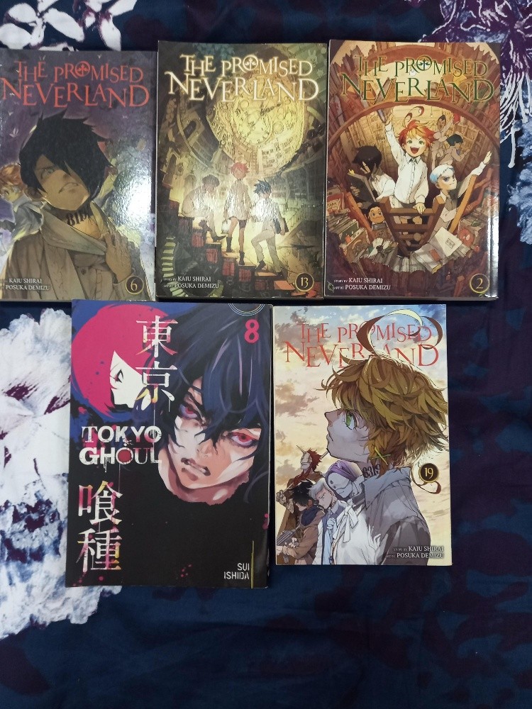 new books - 4