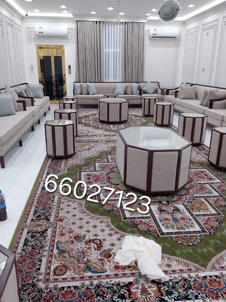 سلام عليكم 
لدينا خدمة تفصيل و ت - 14
