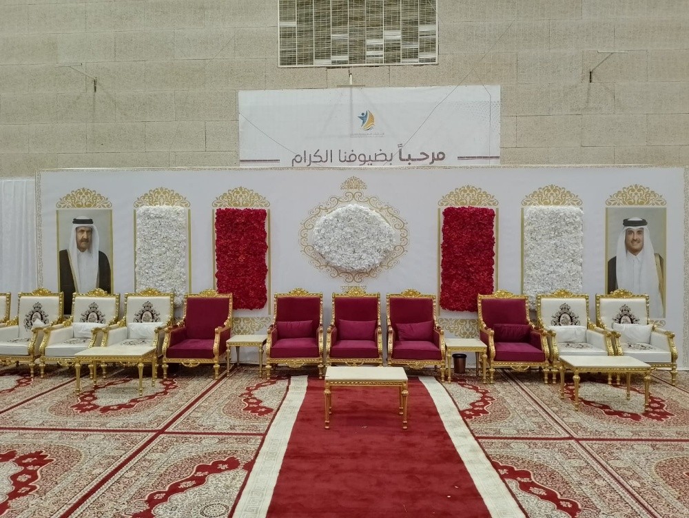 خيام أفراح رجالي وخلفيات معرس - 13
