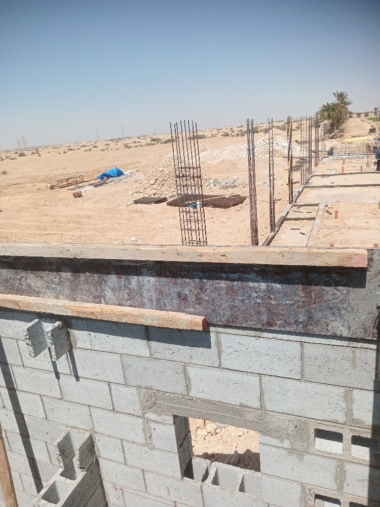 فني أعمال الخرسانه والصيانه - 4
