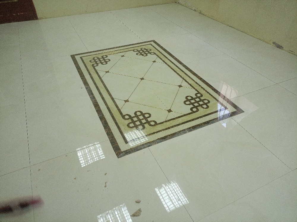Work Painting, Tile's,Gibson, - 11