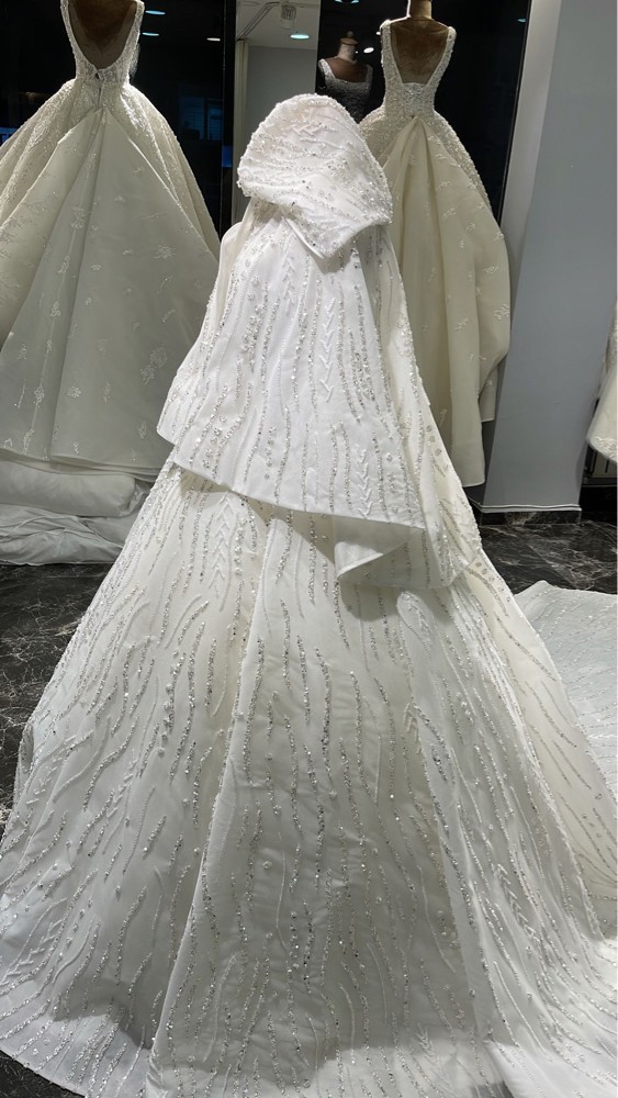 wedding dress  - 3