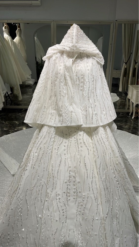 wedding dress  - 4