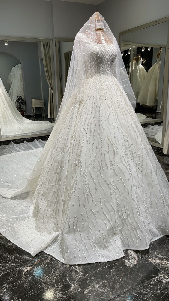 wedding dress  - 2