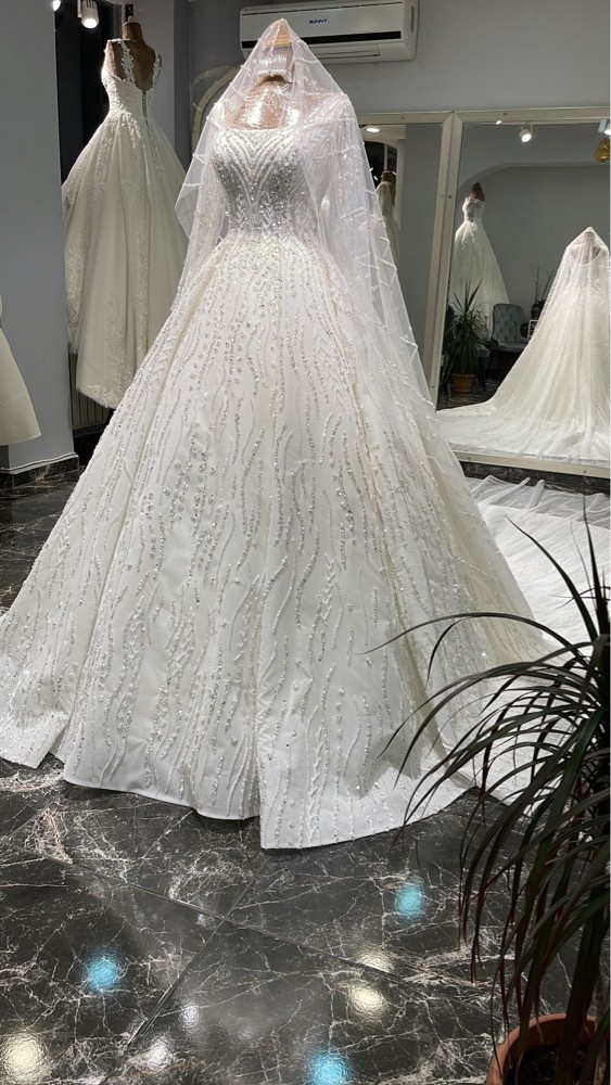 wedding dress  - 6