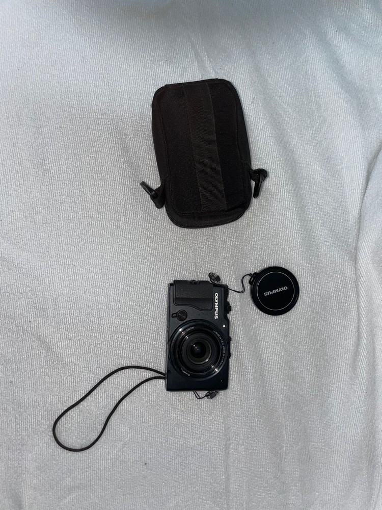Olympus camera - 1