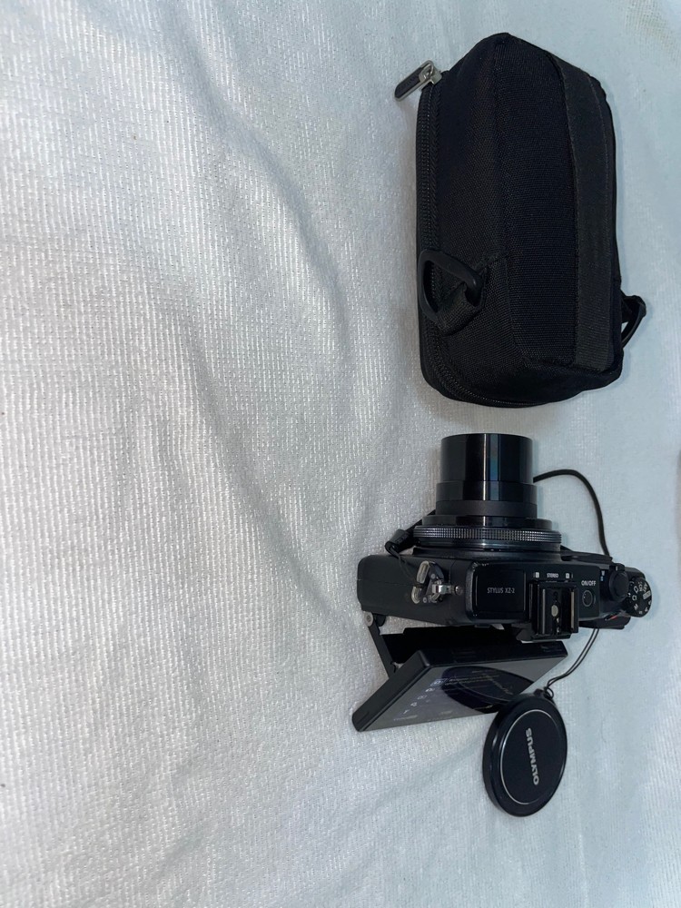 Olympus camera - 4