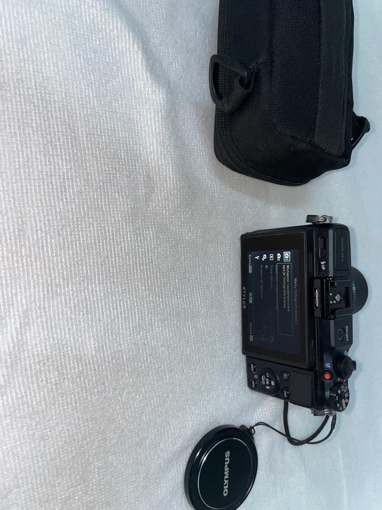 Olympus camera - 5
