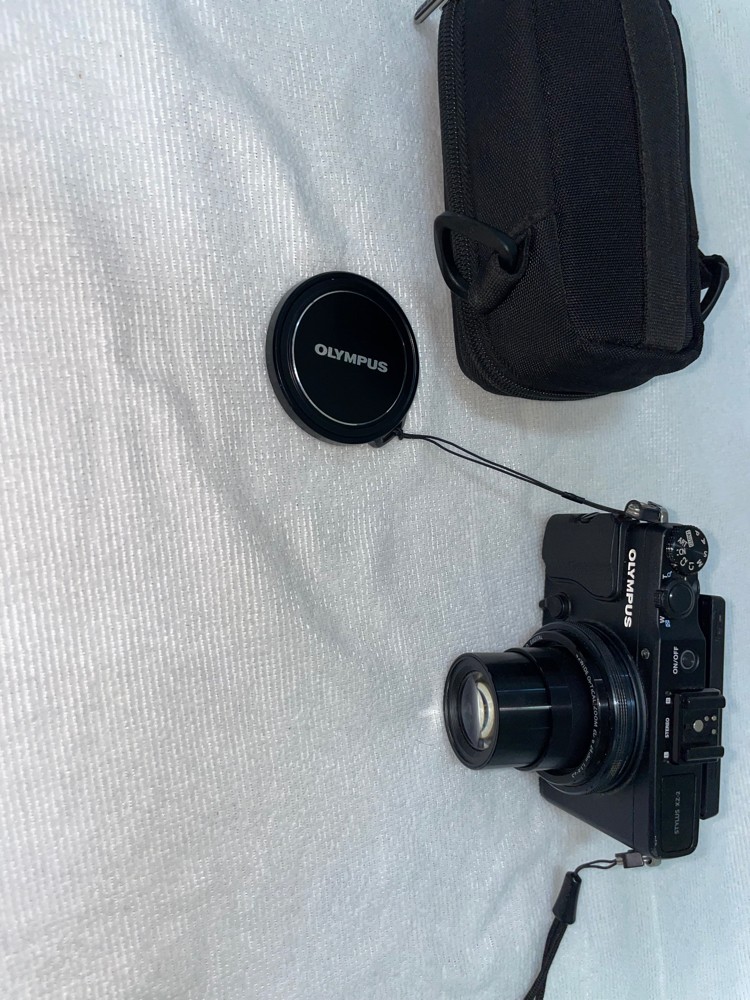 Olympus camera - 6