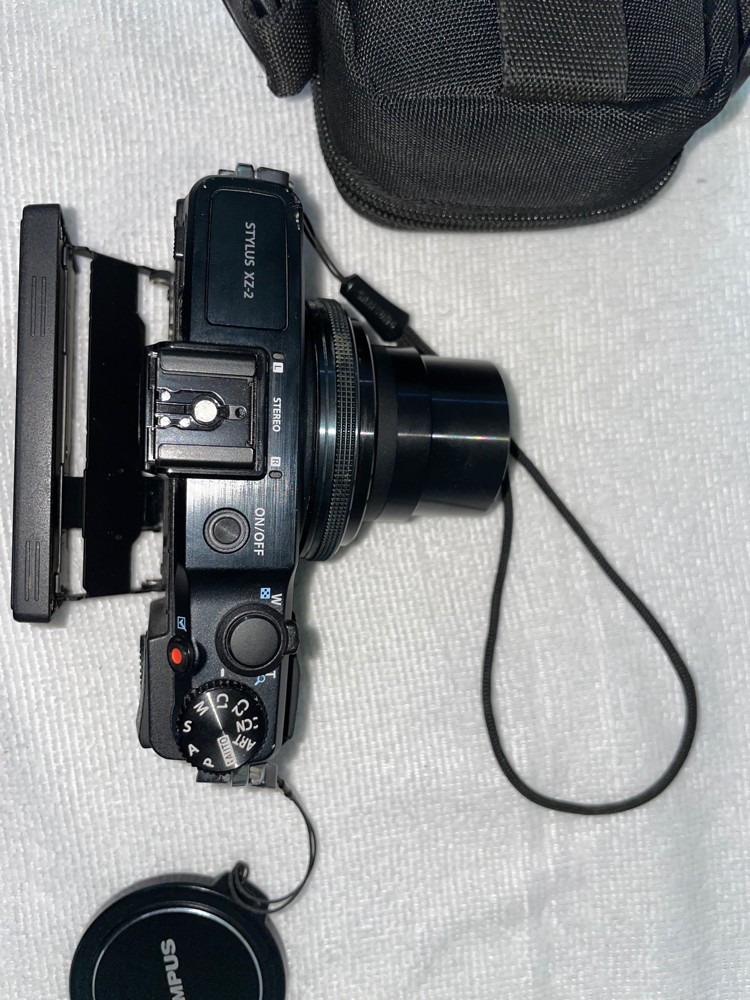 Olympus camera - 7