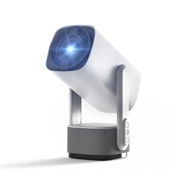 Pan Tilt Lamp Projector- 4k 5Ghz - 2