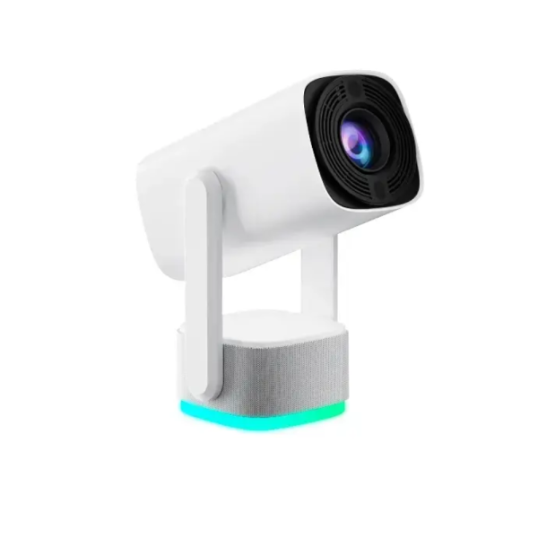Pan Tilt Lamp Projector- 4k 5Ghz - 1