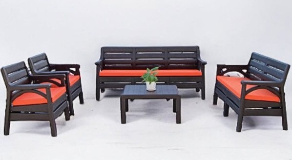 outdoor sofa set - 4